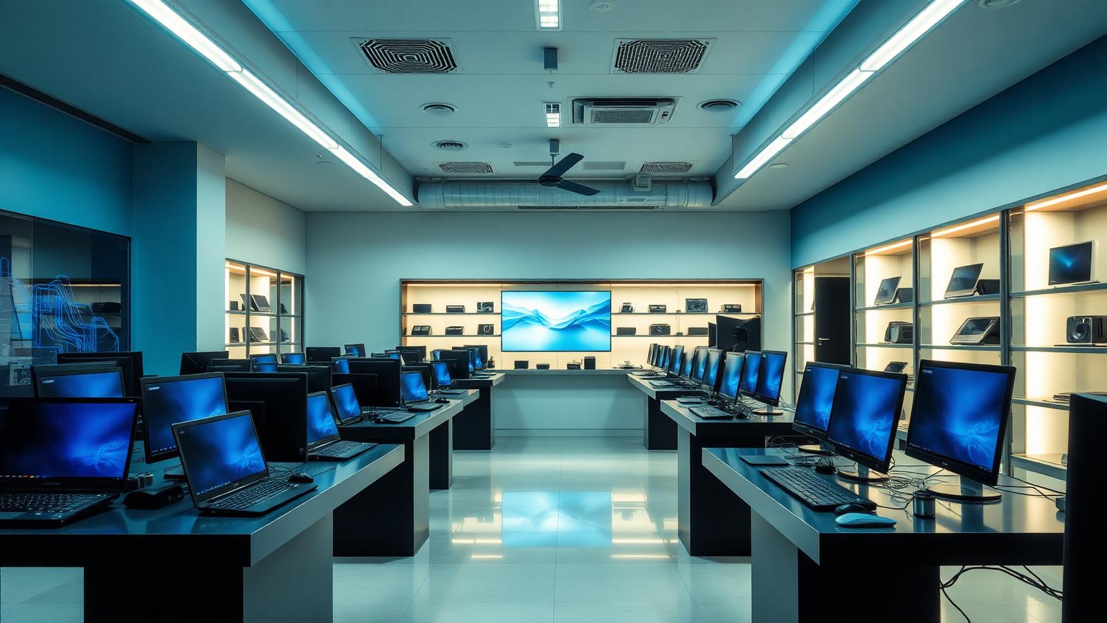 Boutique SGI Gabon